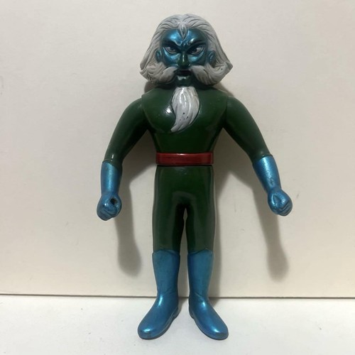 Figura de vinilo suave Doctor Poppy Mazinger Z Dr. Hell - Imagen 2 de 6