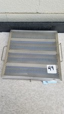 Jarit Stainless Steel 37988A Sterilization Case