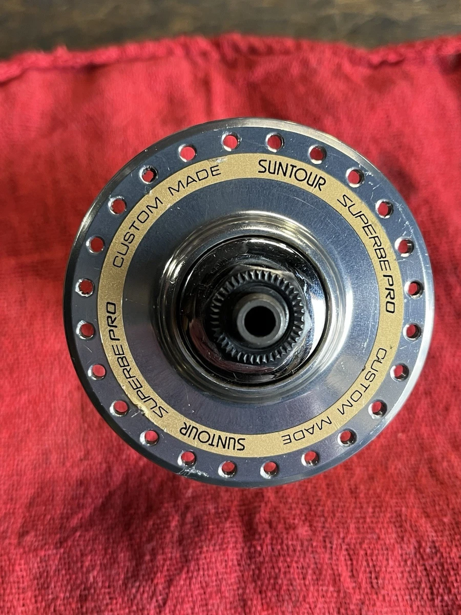 Suntour Superbe Pro In Bicycle Hubs for sale | eBay