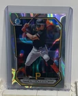 Konnor Griffin 2026 Bowman Chrome Prospects Lava Refractor /399 Card #BCP-92