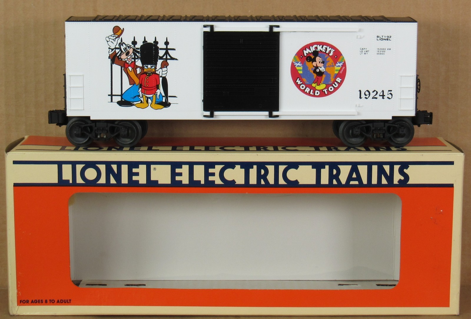 Click here to see eBay Auction