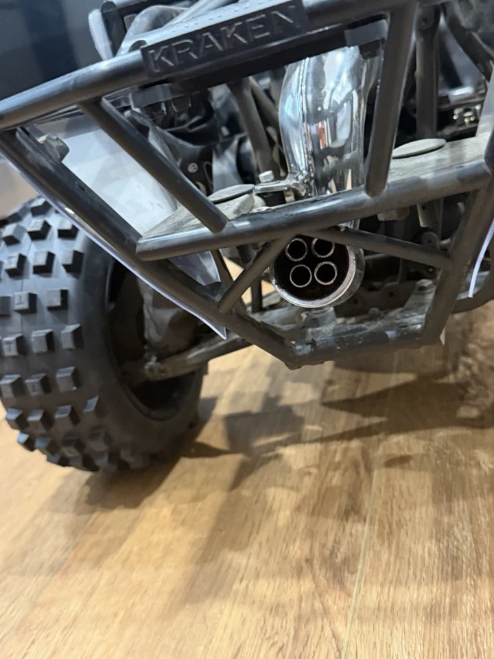 HPI SC Kraken Body 1/5 Scale - Image 3 of 4