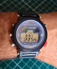 Rare Vintage (1990) Casio DW-6000 G-Shock Mod.904 LCD Watch LCD Japan *Working*