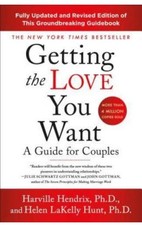 Getting the Love You Want: A Guide for Couples - Paperback - GOOD