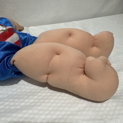 Cabbage Patch Dolls: 2 OlympiKids Signed 1996 VTG USA Olympics Gymnastics 1st Ed - Picture 14 of 24