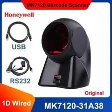 Honeywell MK7120-31A38-CNAF Orbit Omnidirectional Barcode Scanner Kit with Cable