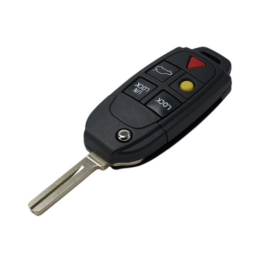 Shell Cases for Auto Remote Keys Compatible with For Volvo Cars Models - Picture 7 of 12
