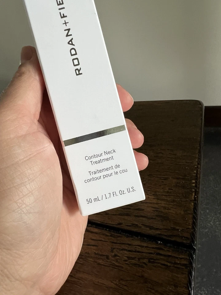 Rodan +/and Fields Contour Neck Treatment (50 mL/1.7 Fl Oz) Sealed NIB - Image 3 of 4