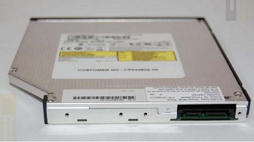 Fujitsu Lifebook T731 T900 T901 DVD Burner Writer Drive FPCDLD96AP CP542687-02 - Picture 2 of 2