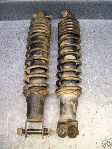 KAWASAKI BAYOU 300 OEM Front Shocks #28B101 - Bild 1 von 1