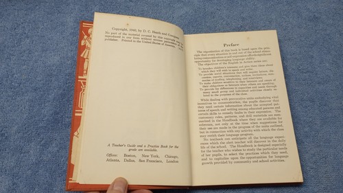 Making Plans 1940 Hard Cover Book by Bardwell Falk Tressler - Picture 9 of 14