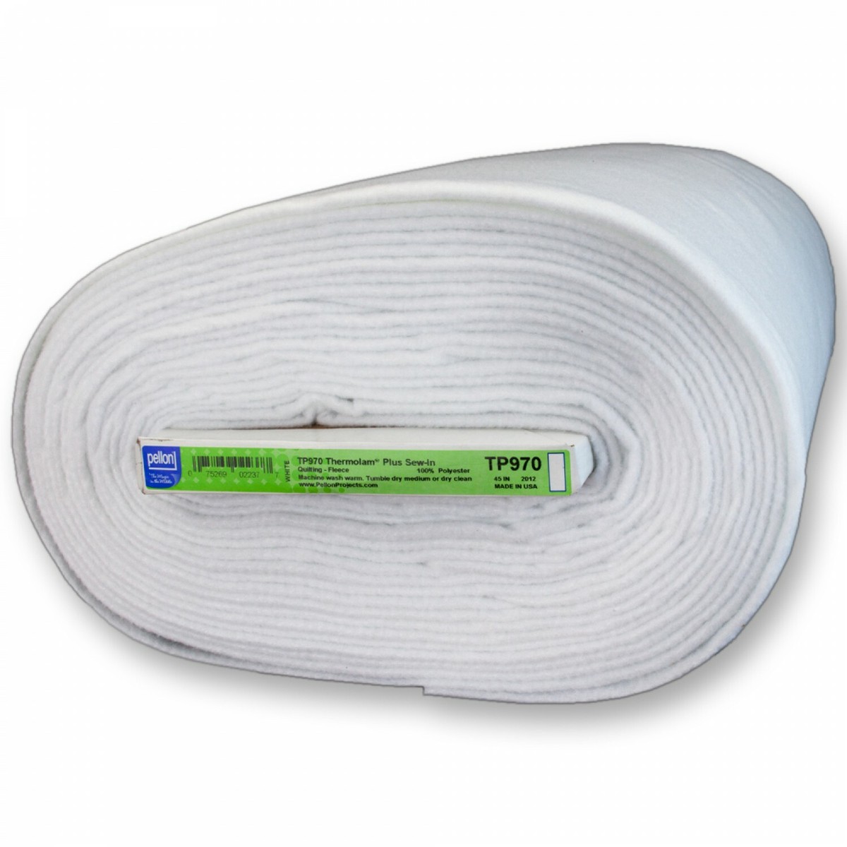 Thermolam Plus Fleece Pellon TP970 - PER QUARTER METRE Thermolam Plus Fleece Pellon TP970 - PER QUARTER METRE