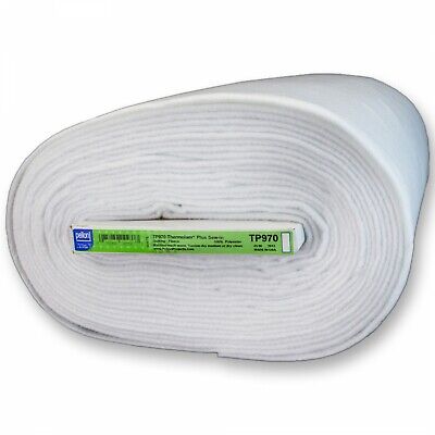 Thermolam Plus Fleece Pellon TP970 - PER QUARTER METRE Thermolam Plus Fleece Pellon TP970 - PER QUARTER METRE