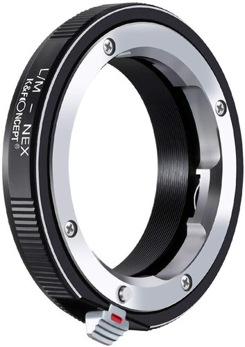 Lens Mount Adapter for M42 LM C/Y EOS FD MD F OM PK Lens to Sony NEX E Cameras - Picture 14 of 22