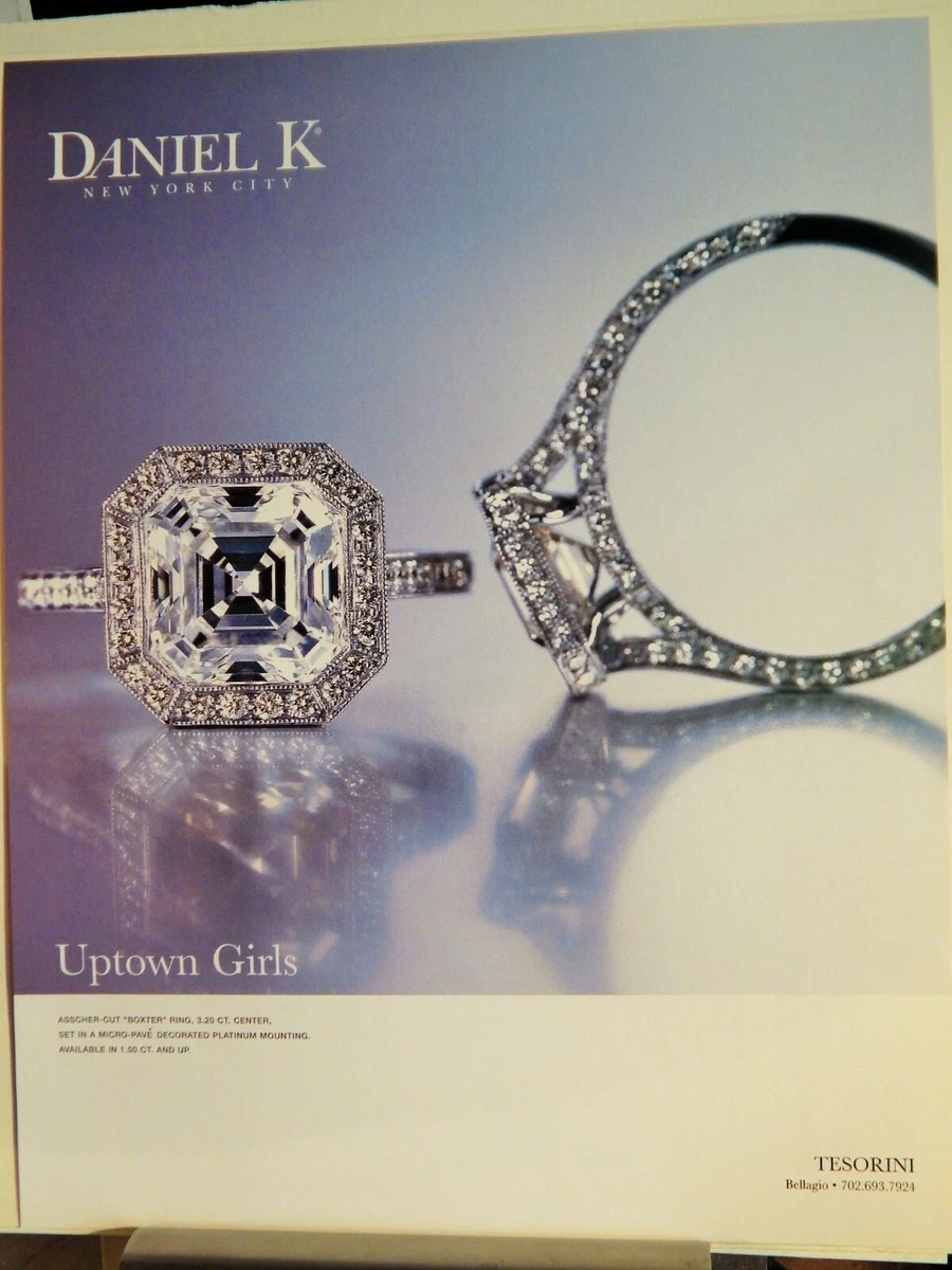 Daniel clearance k jewelry