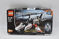 New! LEGO 42057 Technic ULTRALIGHT HELICOPTER Experiental Aircraft 199 Pcs 8+