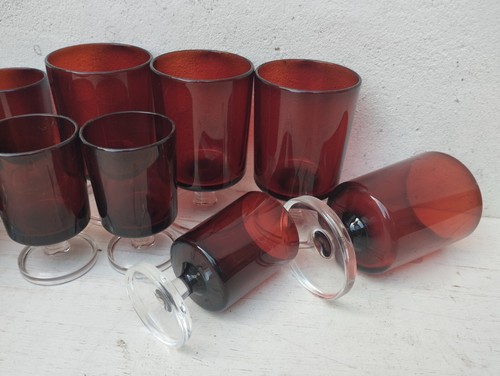 Lot de 15 verres Luminarc Rubis - Imagen 4 de 4