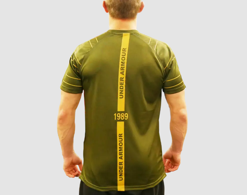 Clearance Sale Under Armour Mens T-Shirt Short Sleeve Gym Fitness Top New - Picture 55 of 72