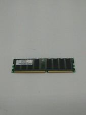 Nanya PC-2700 512MB DIMM 333 MHz DDR Memory (NT512D64S8HB1G-6K)