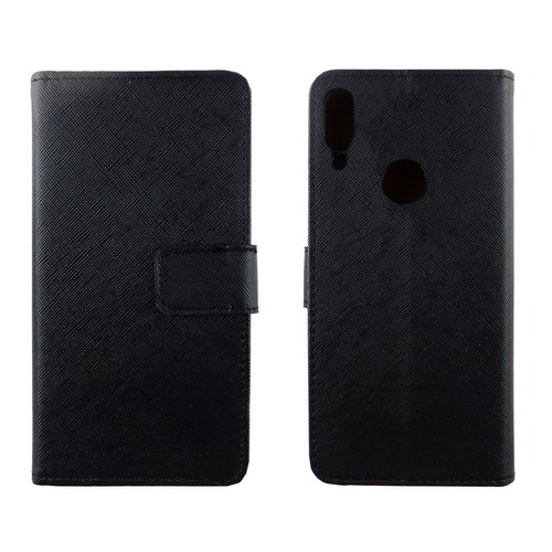 Huawei P Smart 2019 Handyhülle Schutzcase Tasche Cover Etuis Panzer Schutz Glas - Zdjęcie 22 z 22
