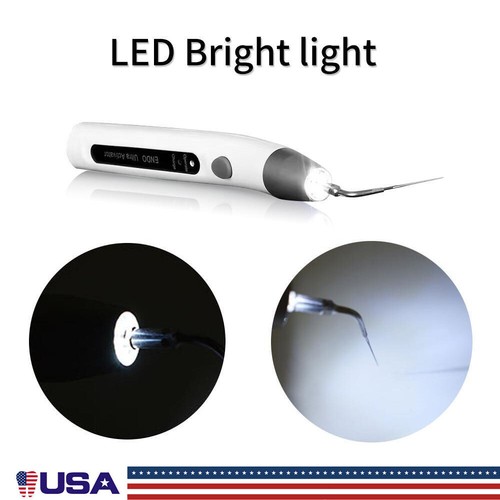 Dental Endodontic Endo Motor /Ultra Activator Irrigator Root Canal Handpiece - Picture 19 of 25