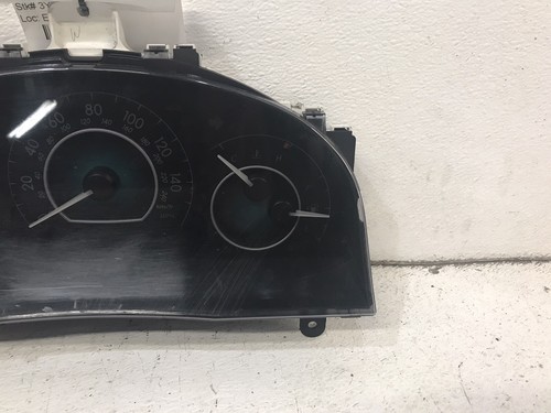 2007-2008 toyota solara speedometer gauge cluster 83800-06Q40-00 6 cyl SE OEM - Picture 4 of 7