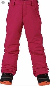 New-Burton-Sweetart-Marilyn-Dryride-M-MD-Snowboard-pink-Pants-Medium-Ski-Girls