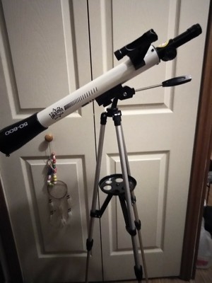 edu science telescope