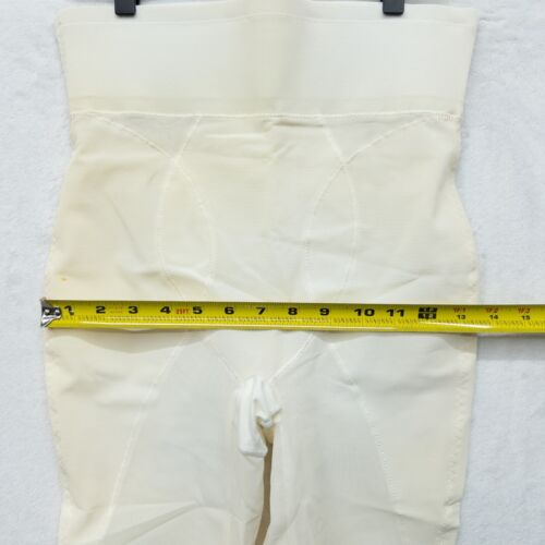 Pantaloni vintage JCPenny fodera donna taglia grande cintura mutandine nuovi anni 80 - Foto 5 di 11