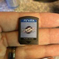 XBlaze Code: Embryo (PS Vita, 2014) | Loose Cart Only | Tested | Aksys ENG Text