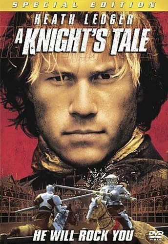 Medieval DVD 2 Pack (Kingdom Of Heaven. A Knight's Tale-Special Edition Both NEW - Bild 2 von 3