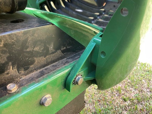 #AM128998 Motorhaubenstoßstangenscharnier für John Deere LT133 LT150 LT155 LT160 LT166 LT170 - Bild 10 von 17