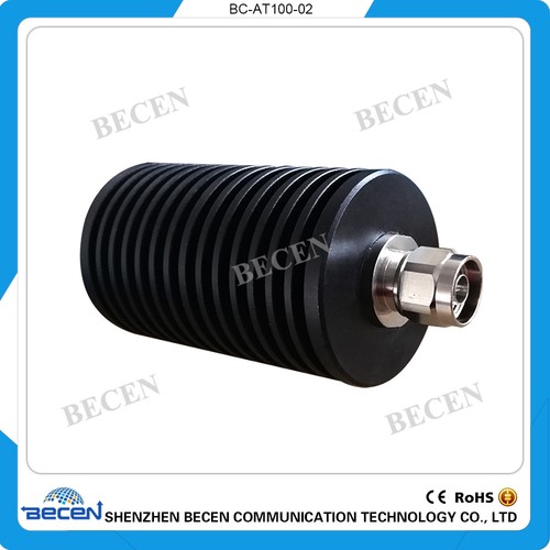N-JK 100W N Attenuator 40db male to female DC-3GHZ 50ohm rf Attenuator Coaxial - Picture 5 of 7