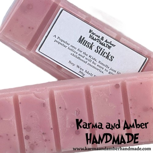 Snap Bar Wax Melts, Highly Scented, Soy Wax, MANY SCENT OPTIONS, Home Fragrance - Picture 11 of 15
