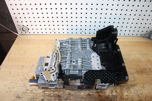 2008 BMW X5 E70 4.8i 6HP-26 A/T TRANSMISSION VALVE BODY mechatronic - Picture 23 of 24