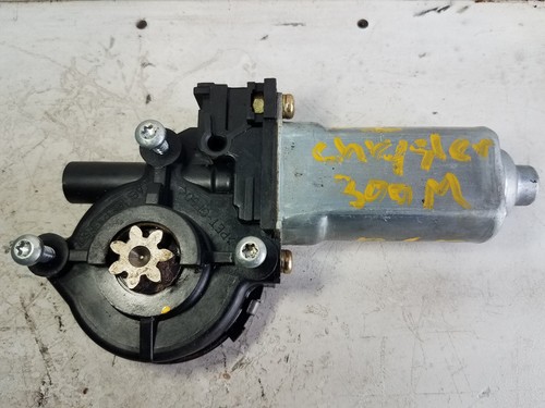 Chrysler 300M 1999-2004 motor ventana eléctrica delantera derecha 4574107 (M140) - Imagen 3 de 3