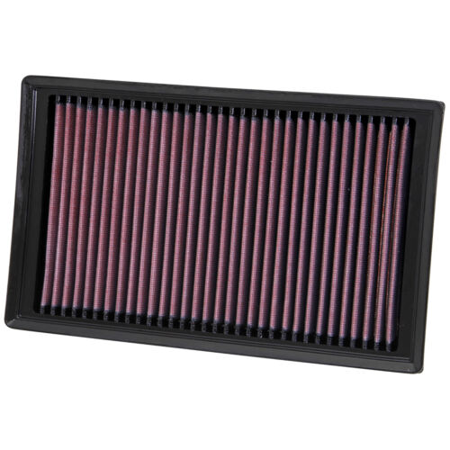 Filtro de aire de rendimiento K&N 33-3005 para 13-23 A3 S3 / 15-22 VW GTI / 15-23 Golf R - Imagen 3 de 21