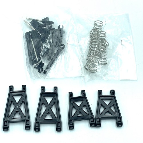 VINTAGE NIKKO 3014 BUGGY DICTATOR SPARE PARTS SUSPENSION COMPLETE KIT NEW #HW - Imagen 2 de 6