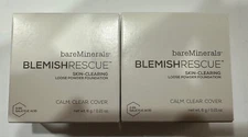 2 - bareMinerals Blemish Rescue Skin-clearing Loose Powder - 2.5N Medium Beige