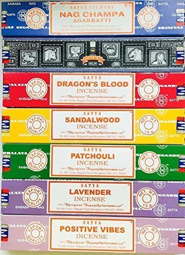 Incense-Gift-Set-Nag-Champa-Super-hit-Dragons-Blood-Sandalwood-Patch-Satya