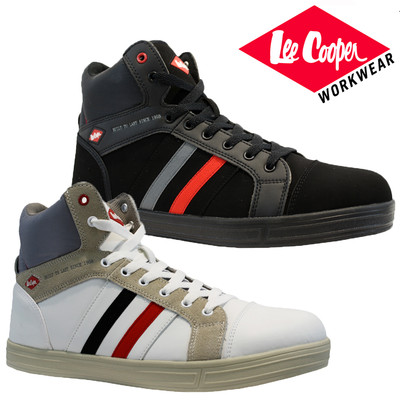 lee cooper steel toe