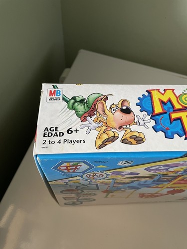 Vintage Milton Bradley Mouse Trap Game 2005 HASBRO - Picture 8 of 8