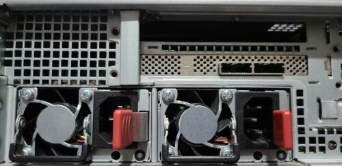 LENOVO THINKSERVER RD640 two E5-2650V2 Ram 32GB 1.8TB SAS - Picture 8 of 12