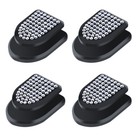 4 Pcs Car Accessories Interior Hanging Hook up for Women's Woman