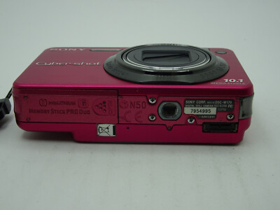 2781 SONY Cyber Shot デジカメ DSC-W170 レッド 613Wa0tQYbL._UF350,350_QL50_.jpg