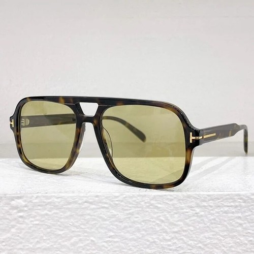 Vintage klassische Marke Designer Doppelsteg quadratische Sonnenbrille Damen für Herren. - Bild 15 von 33