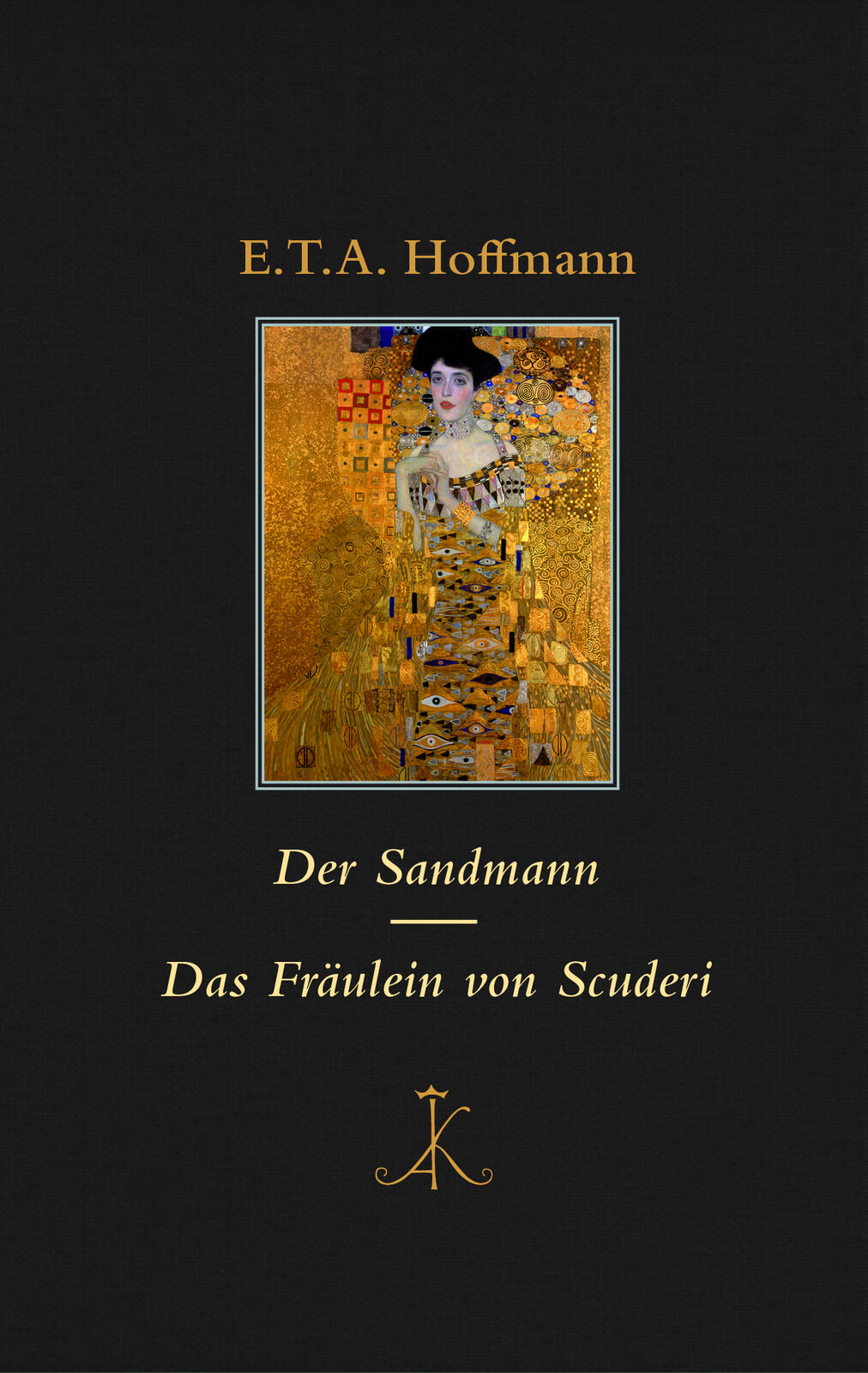 Thumbnail - E.t.a. Hoffmann; Guntram Zürn / Der Sandmann / Das Fräulein Von
