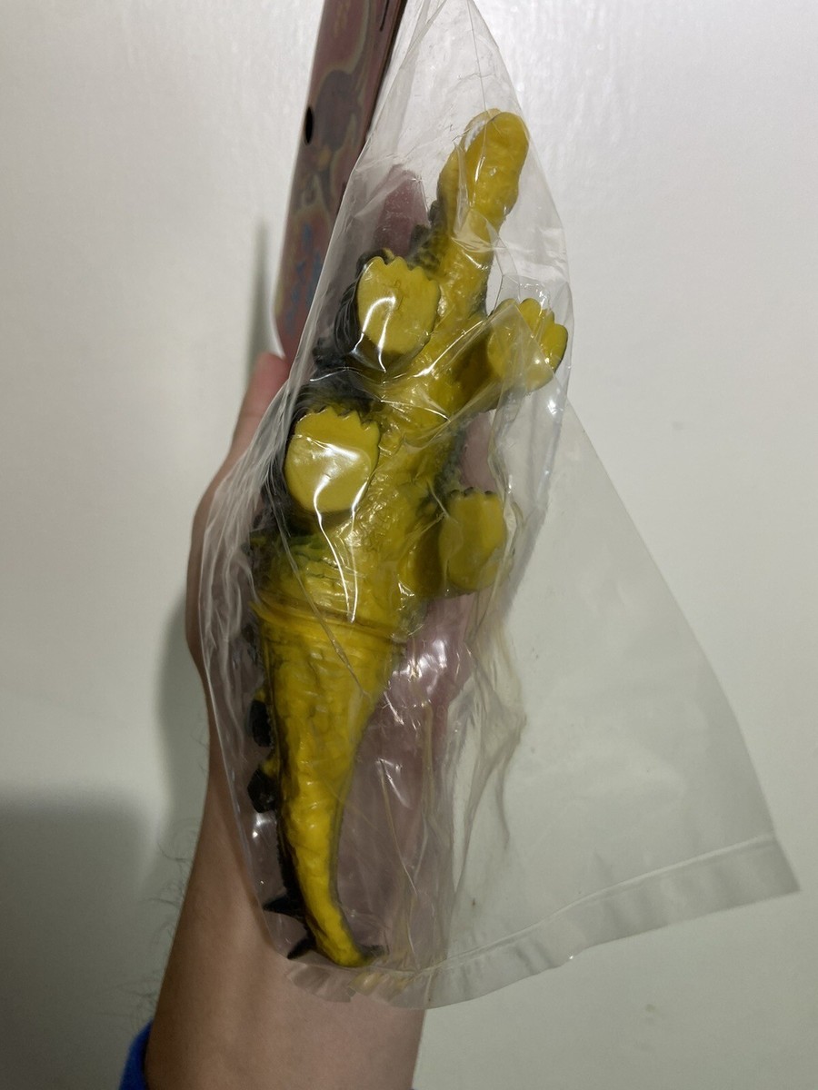 70's Nakajima Seisakusho Japan Dinosaur SOFUBI Kaiju Godzilla