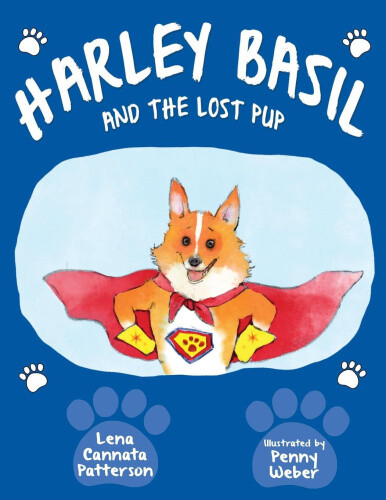 Thumbnail - Harley Basil And The Lost Pup By Lena Cannata Patterson