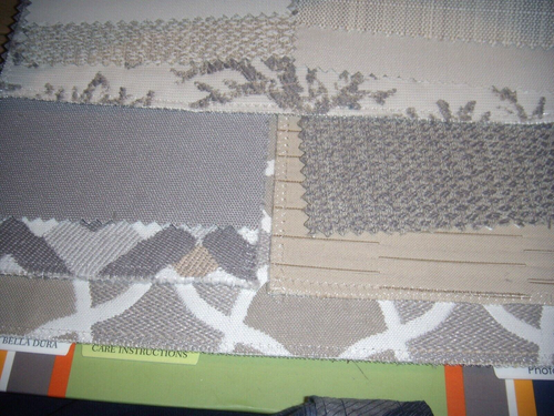 74 DURALEE FABRIC FABRIC SAMPLE BOOK 19= 10X10", 55= 9X 5" 100%POLY-BELLLA-DURA - Picture 4 of 8